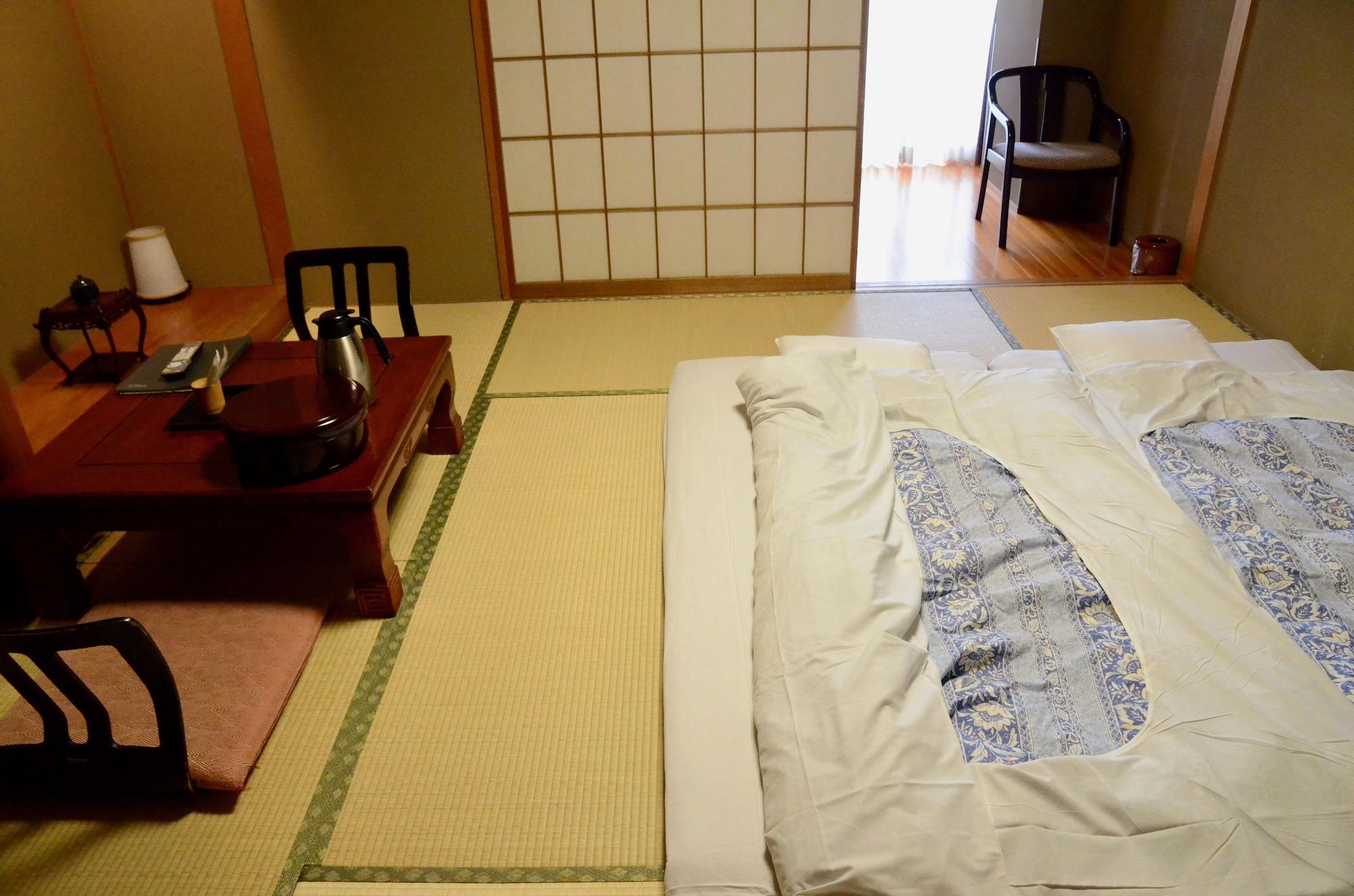 Ryokan Kyo-No-Yado Kagihei كيوتو المظهر الخارجي الصورة