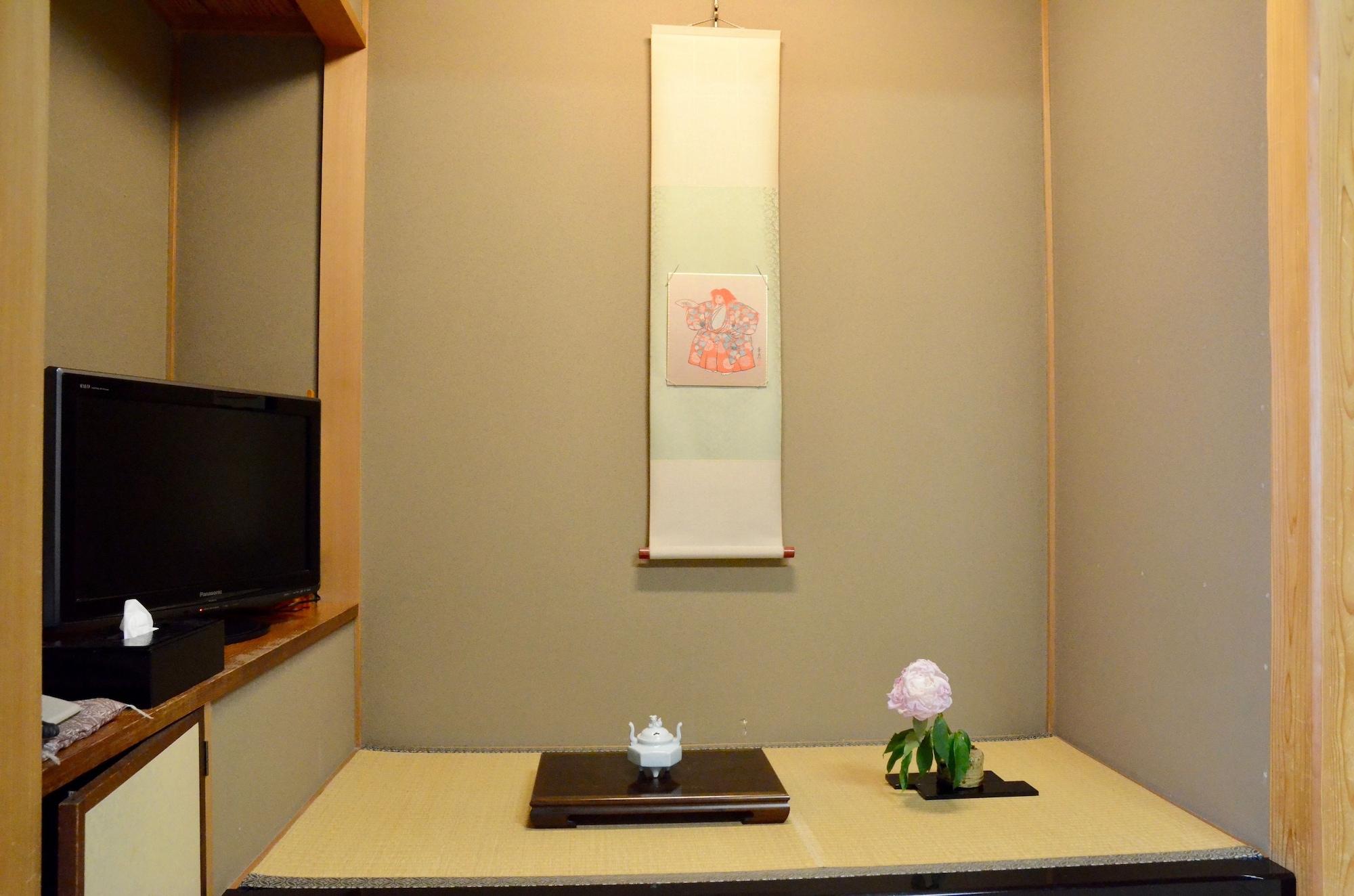 Ryokan Kyo-No-Yado Kagihei كيوتو المظهر الخارجي الصورة